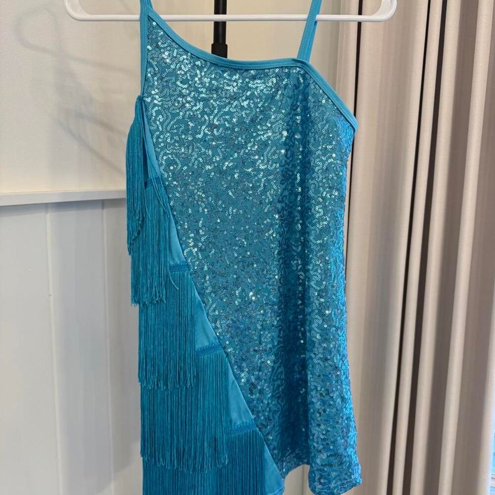 Unbranded Women's Blue Dress